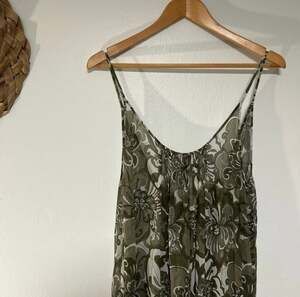 Mikoh Maxi Dress / Coverup 1 XS S